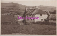 Devon Postcard - Venton House