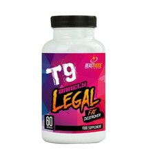 T9 BARELY LEGAL BM LABS FAT