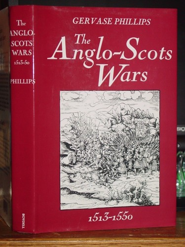 The anglo scots - the, wars