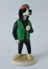 Black Springer Spaniel