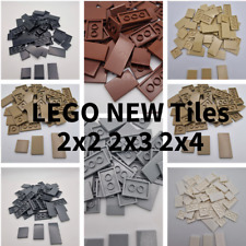 LEGO *NEW* TILES Genuine Flat