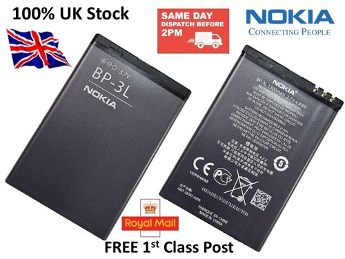 New genuine nokia bp 3l - 10, bp-3l
