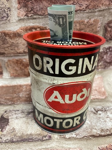 Audi orig oil - ,