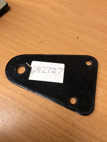 Bsa silencer bracket 2727 - bsa,