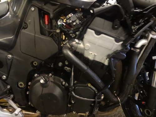 Kawasaki zzr 1400 - zzr, 1440