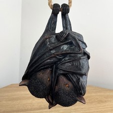 Hanging bats ornament - for, home