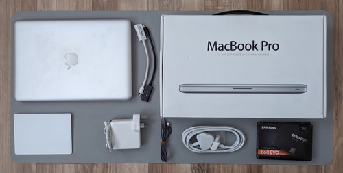 Macbook pro mid 2012 - pro, mid-2012