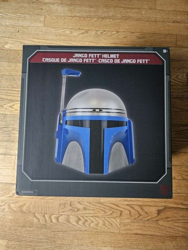 Jango fett voice changing - jango,