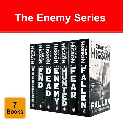 Charlie higson the - the, enemy
