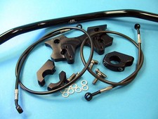 Lsl superbike handlebar kit - handlebar,