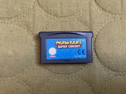Mario kart super - super, for