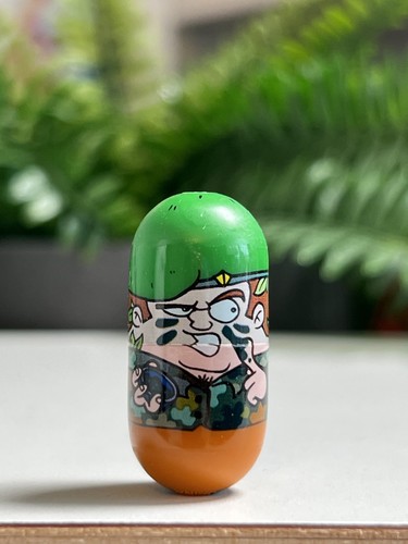 Mighty beanz moose - mighty, bean
