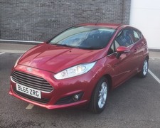 2015 Ford Fiesta 1.25