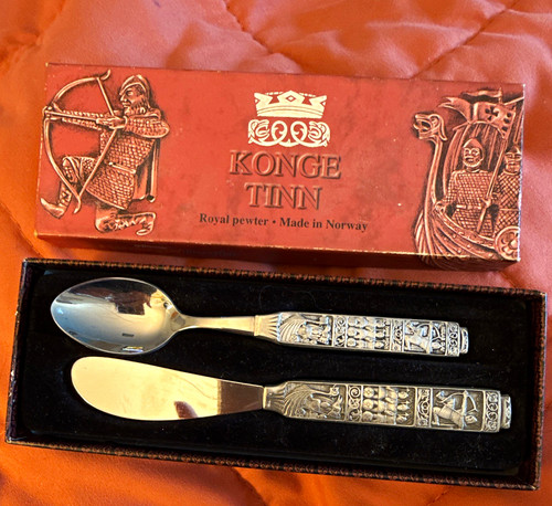 Konge tinn royal - tinn,