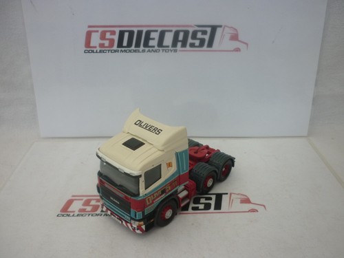 Corgi modern truck 50th - truck, 1:50th