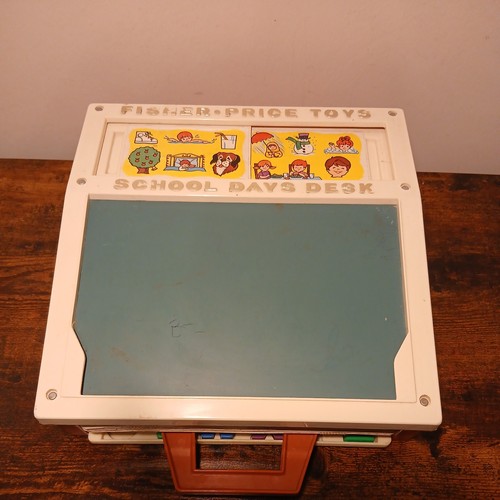 Fisher price 1972 vintage