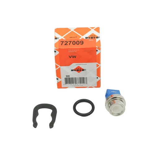 Sensor coolant temperature - , 2