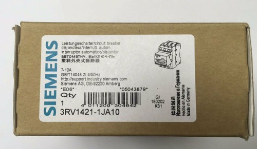 New box 1pc siemens - box,