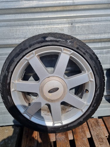 Ford fiesta alloy wheel - ford, mk6