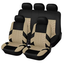 Universal Car Seat Covers Full