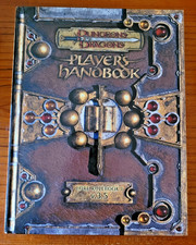 Dungeons & Dragons Player’s