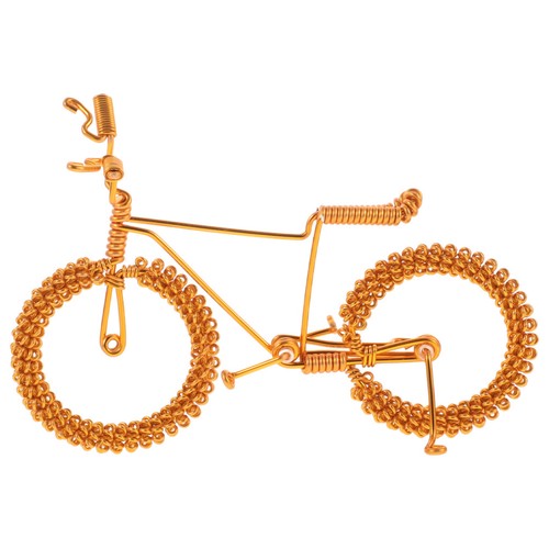 Bike decoration retro bicycle - decoration,