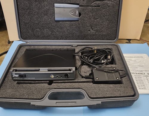 Jts 8001d uhf single - jts,