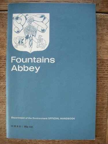 Fountains abbey yorkshire - fountains, abbey,