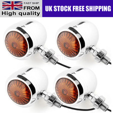 4PC Motorcycle Turn Signal