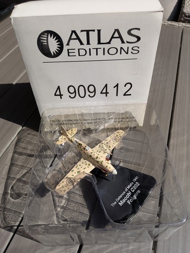 Atlas editions macchi - editions, 1:72