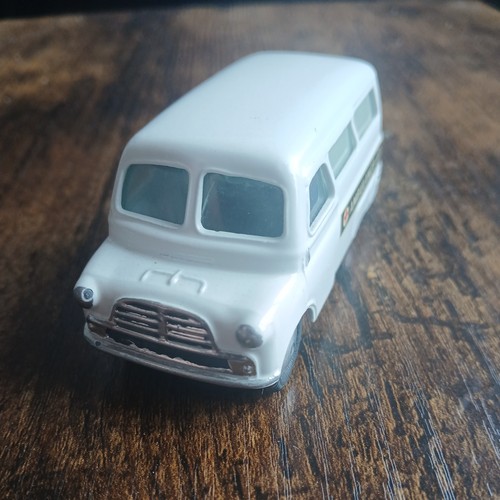 Corgi toys 412 bedford - toys, #412