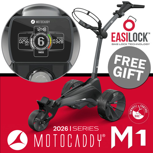 Motocaddy 2026 dhc electric - 2026,