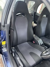 Subaru Impreza Wrx Bugeye Front Seats Pair Very Clean