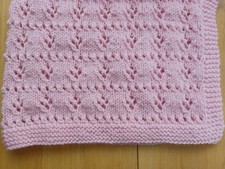Knitting pattern 4895.   Baby