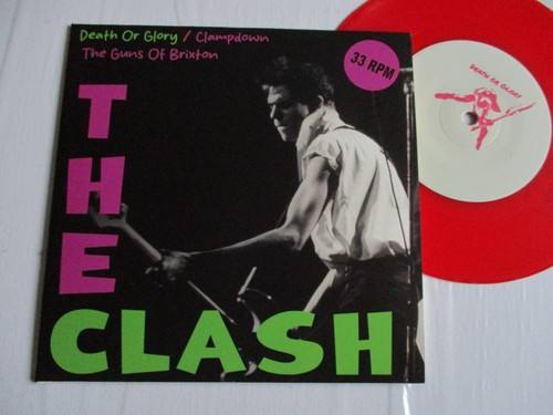 The clash ltd spanish import - spanish,