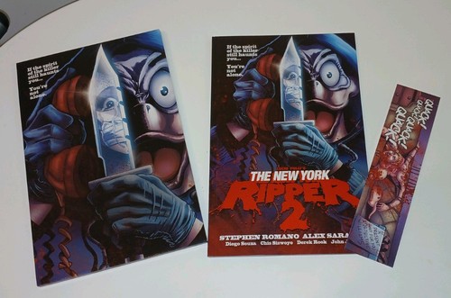 New york ripper graphic - new,