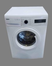 Refurbished Freestanding ZANUSSI Washing Machine ZWF74584PW 7kg White