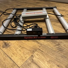 Spider Farmer SE3000 LED Grow Light Samsung LM301H EVO Full Spectrum Indoor Grow