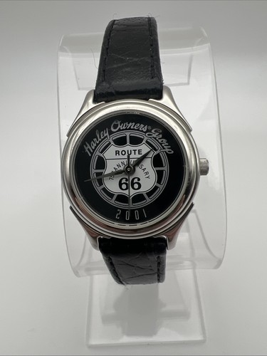 Bulova route harley owners - bulova,