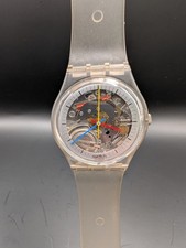 1985 swatch jelly - swatch, gk