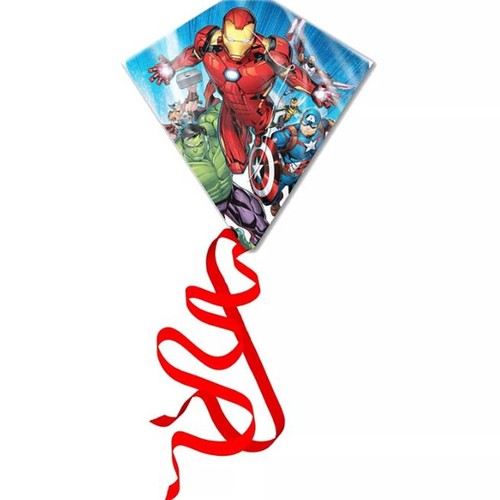Eolo marvel avengers kite - avengers,
