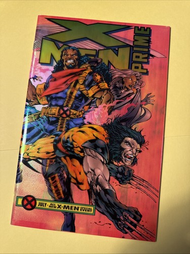 Men prime key - x-men,