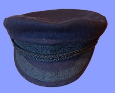 Genuine Royal Navy Imper Cap
