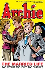 Archie: The Married Life Book