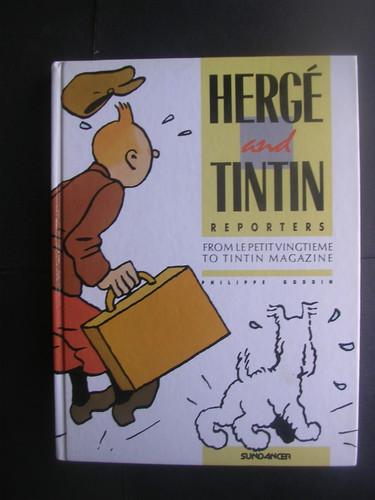 Herge tintin reporters - herge,