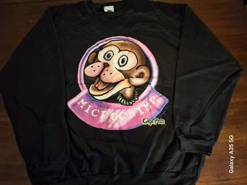 Vintage crew neck - 90's,