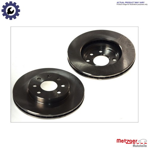 Brake disc 6110723 for - 6110723,
