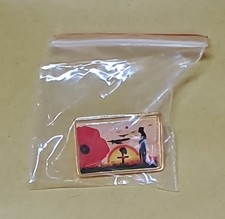 2025 PoppyPin Badge, Lest We