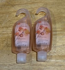 (2) Avon Naturals Juicy Peach