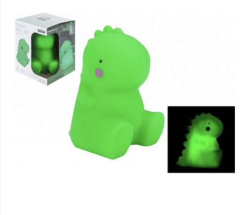 Dino night light colour - 7,